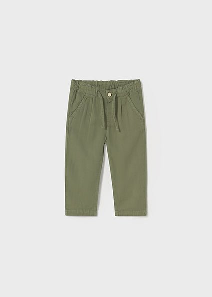 Pantalone Lino Lungo - Coccole e Ricami p.iva IT09642670583