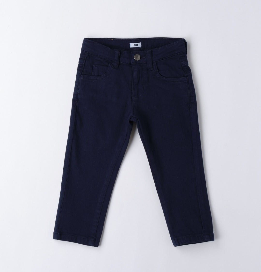 Pantalone Lungo Bambino - Coccole e Ricami p.iva IT09642670583