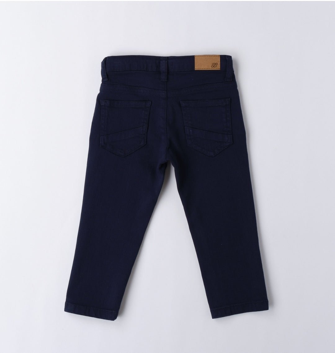 Pantalone Lungo Bambino - Coccole e Ricami p.iva IT09642670583