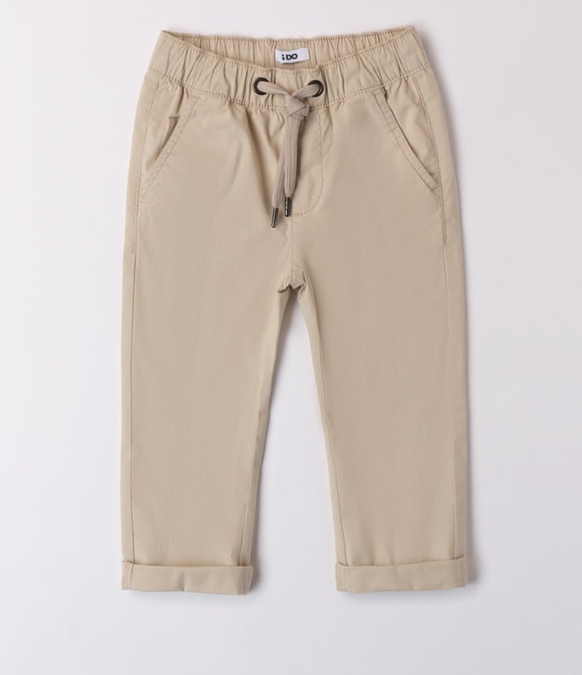 Pantalone Lungo Bambino - Coccole e Ricami p.iva IT09642670583