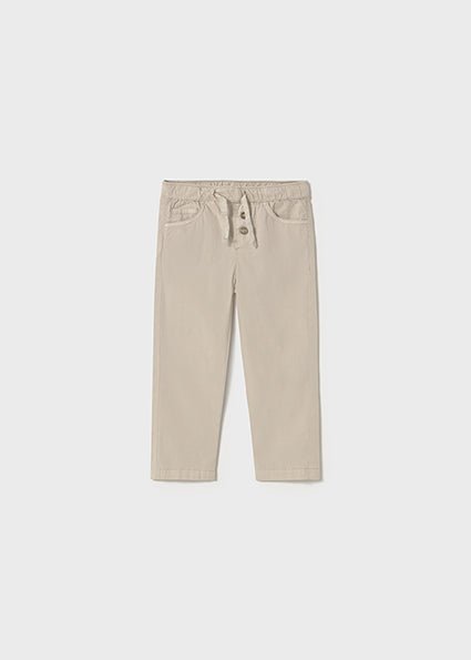 Pantalone Lungo Popeline - Coccole e Ricami p.iva IT09642670583