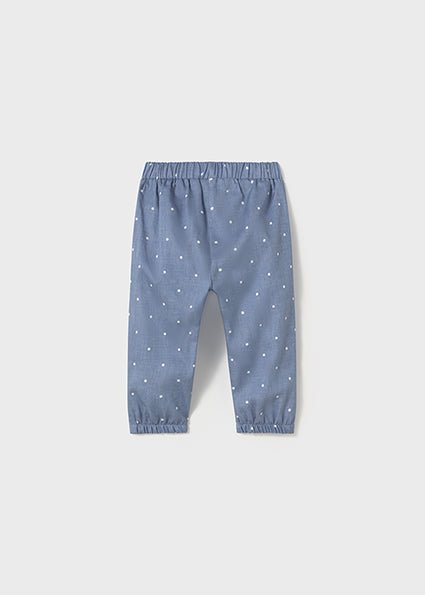 Pantalone Lungo Popeline - Coccole e Ricami p.iva IT09642670583