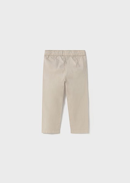 Pantalone Lungo Popeline - Coccole e Ricami p.iva IT09642670583