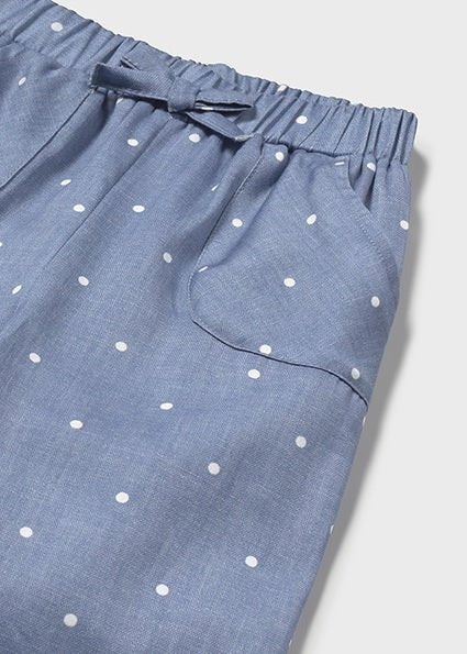 Pantalone Lungo Popeline - Coccole e Ricami p.iva IT09642670583