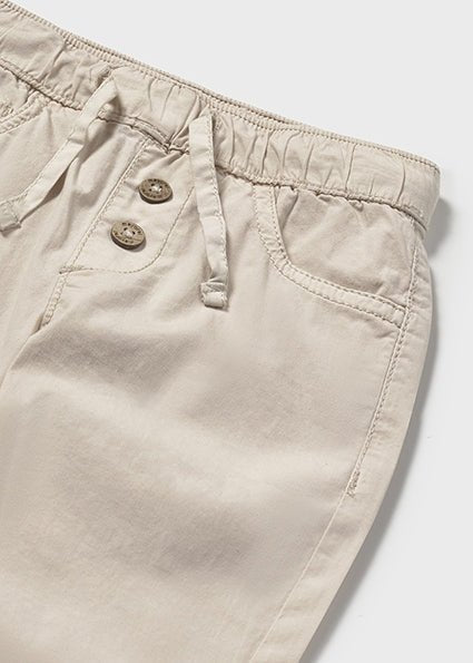 Pantalone Lungo Popeline - Coccole e Ricami p.iva IT09642670583