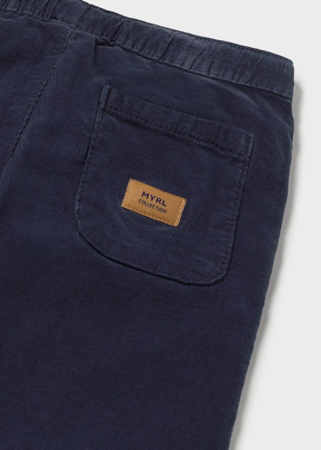 Pantalone micropanno 2546 - Coccole e Ricami p.iva IT09642670583