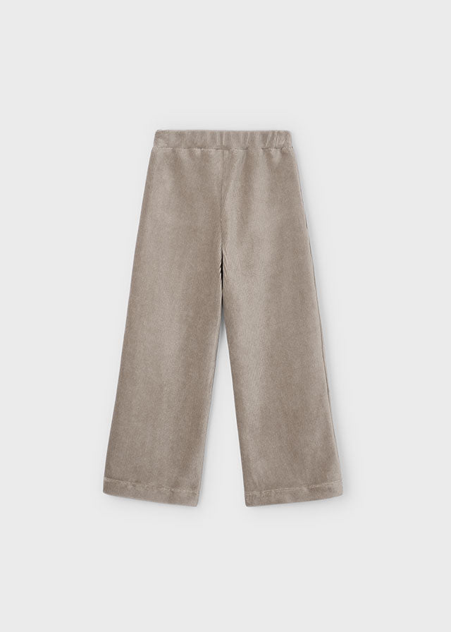 Pantalone Palazzo Costine 4575 - Coccole e Ricami p.iva IT09642670583