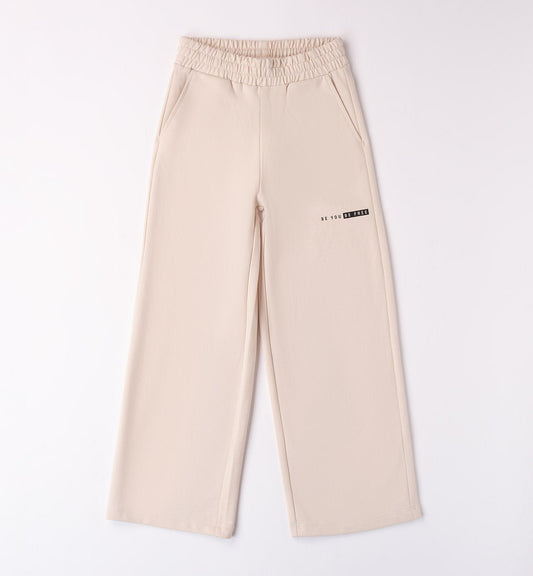 Pantalone Palazzo Teenager - Coccole e Ricami p.iva IT09642670583