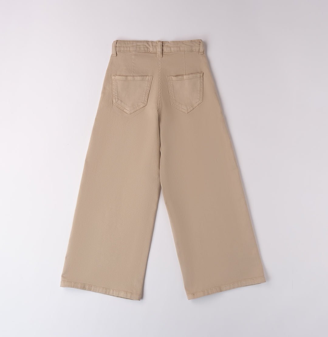 Pantalone Palazzo Teenager - Coccole e Ricami