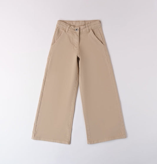 Pantalone Palazzo Teenager - Coccole e Ricami