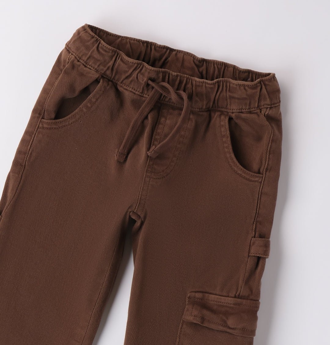 Pantalone Tascone Bimbo - Coccole e Ricami