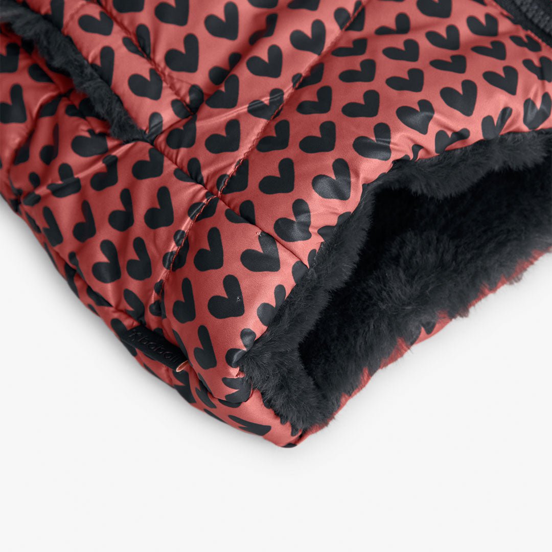 Parka Reversibile 212195 - Coccole e Ricami p.iva IT09642670583