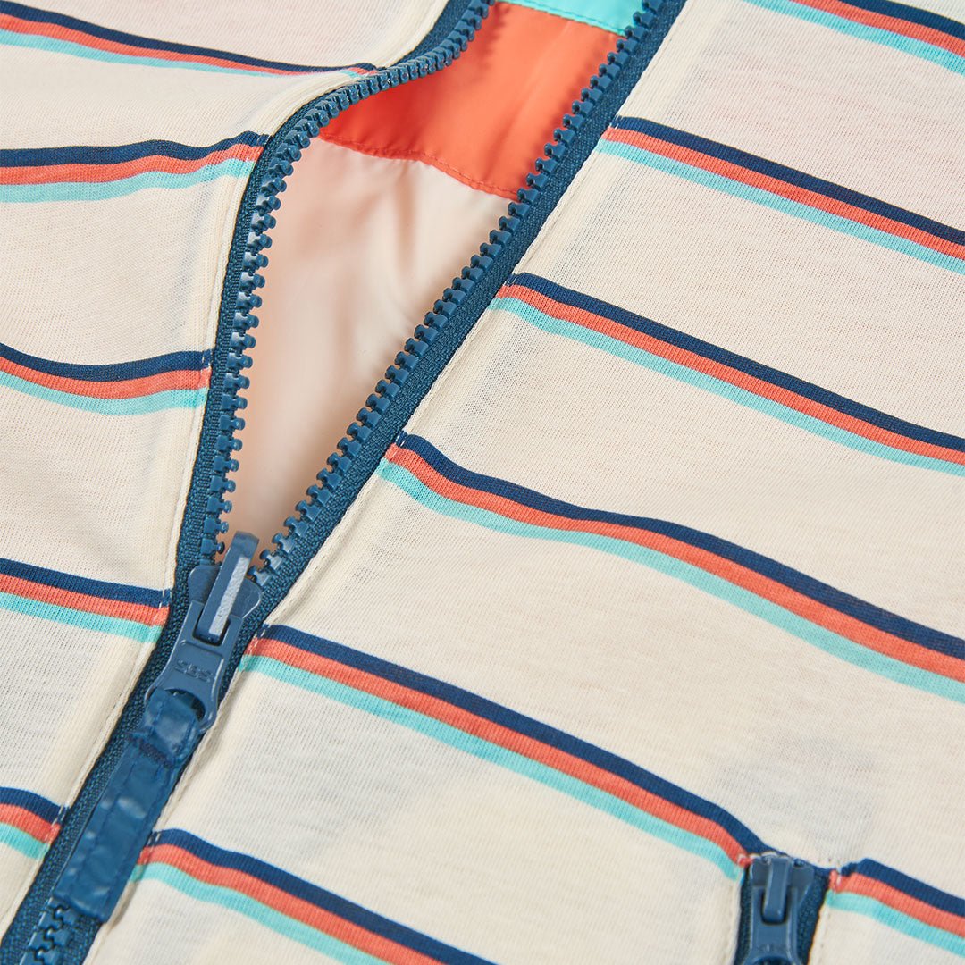 Parka Reversibile Bambino 523167 - Coccole e Ricami p.iva IT09642670583