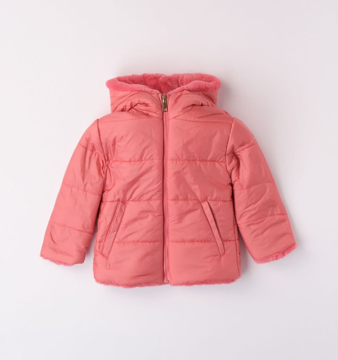 Pellicciotto Reversibile - Coccole e Ricami