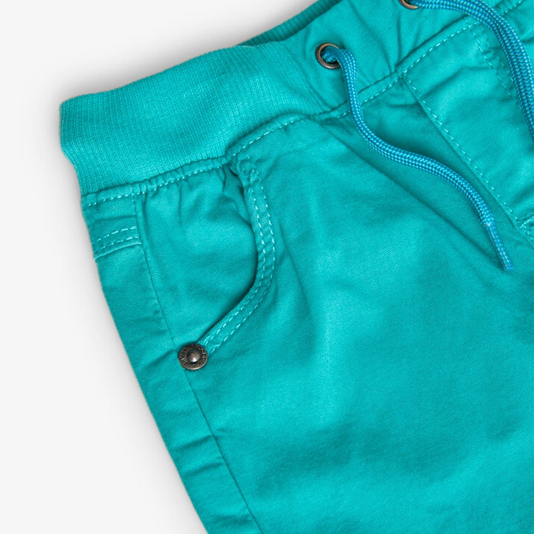 Short Gabardine Bambino - Coccole e Ricami p.iva IT09642670583