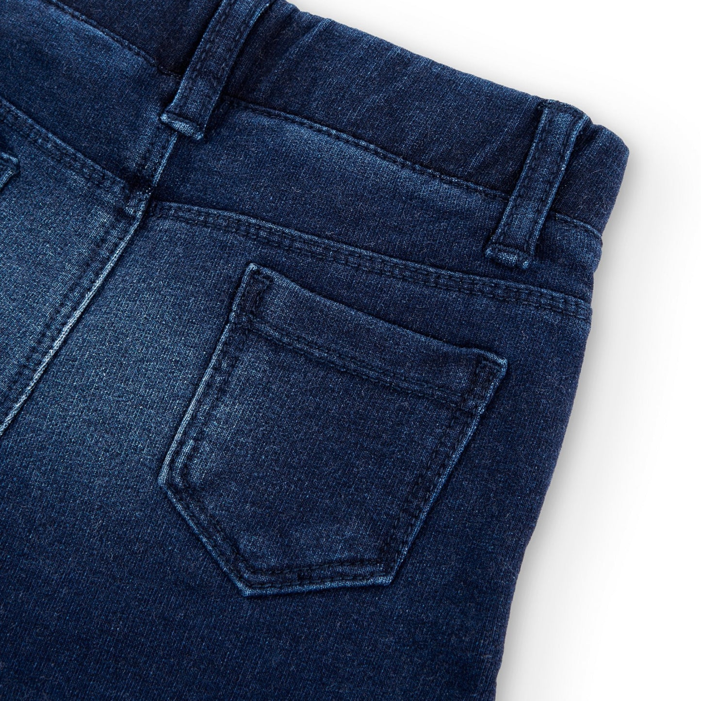 Short Jeans Bambina - Coccole e Ricami p.iva IT09642670583