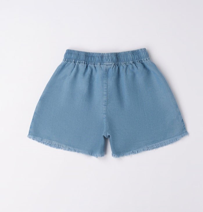 Short Lyocell - Coccole e Ricami p.iva IT09642670583