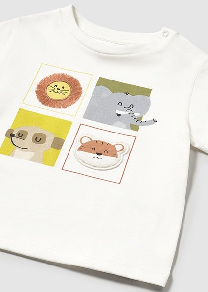 T-Shirt Animali - Coccole e Ricami p.iva IT09642670583