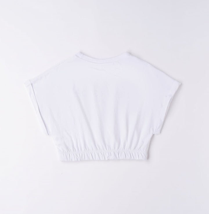 T-Shirt arricciatura - Coccole e Ricami p.iva IT09642670583