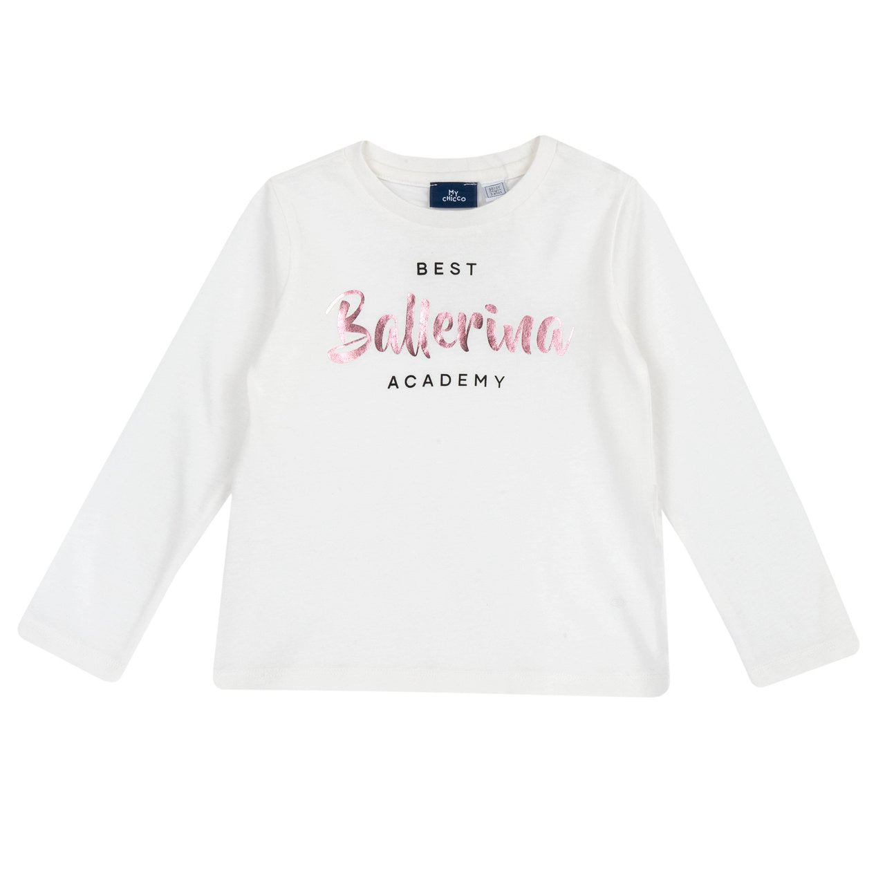 T-Shirt Ballerina 100228 - Coccole e Ricami p.iva IT09642670583