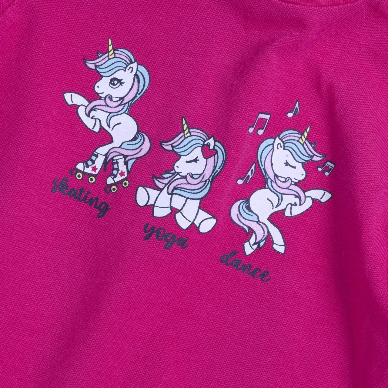 T-Shirt Bimba 100006 - Coccole e Ricami p.iva IT09642670583