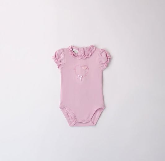 T-Shirt Body Bimba - Coccole e Ricami p.iva IT09642670583