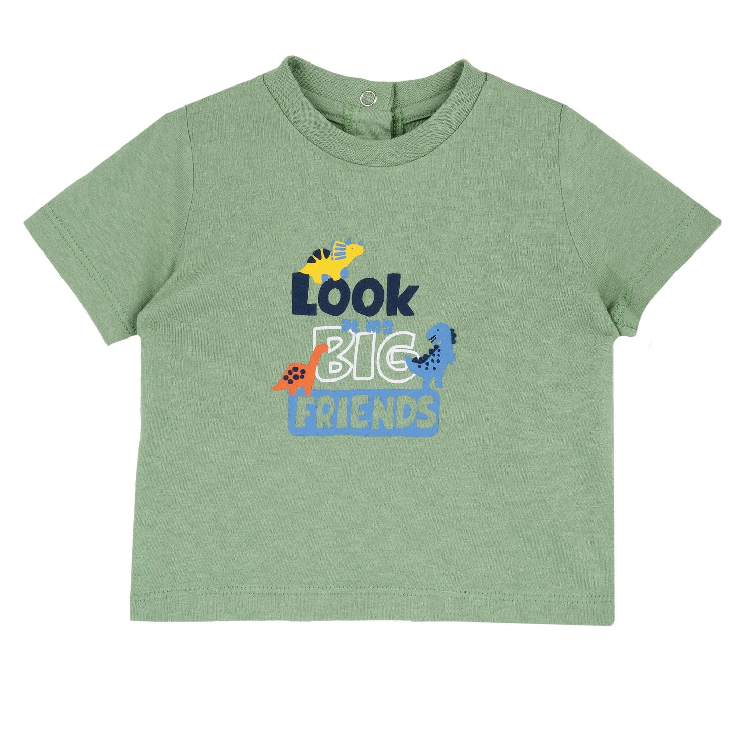 T-Shirt DINO 101250 - Coccole e Ricami p.iva IT09642670583