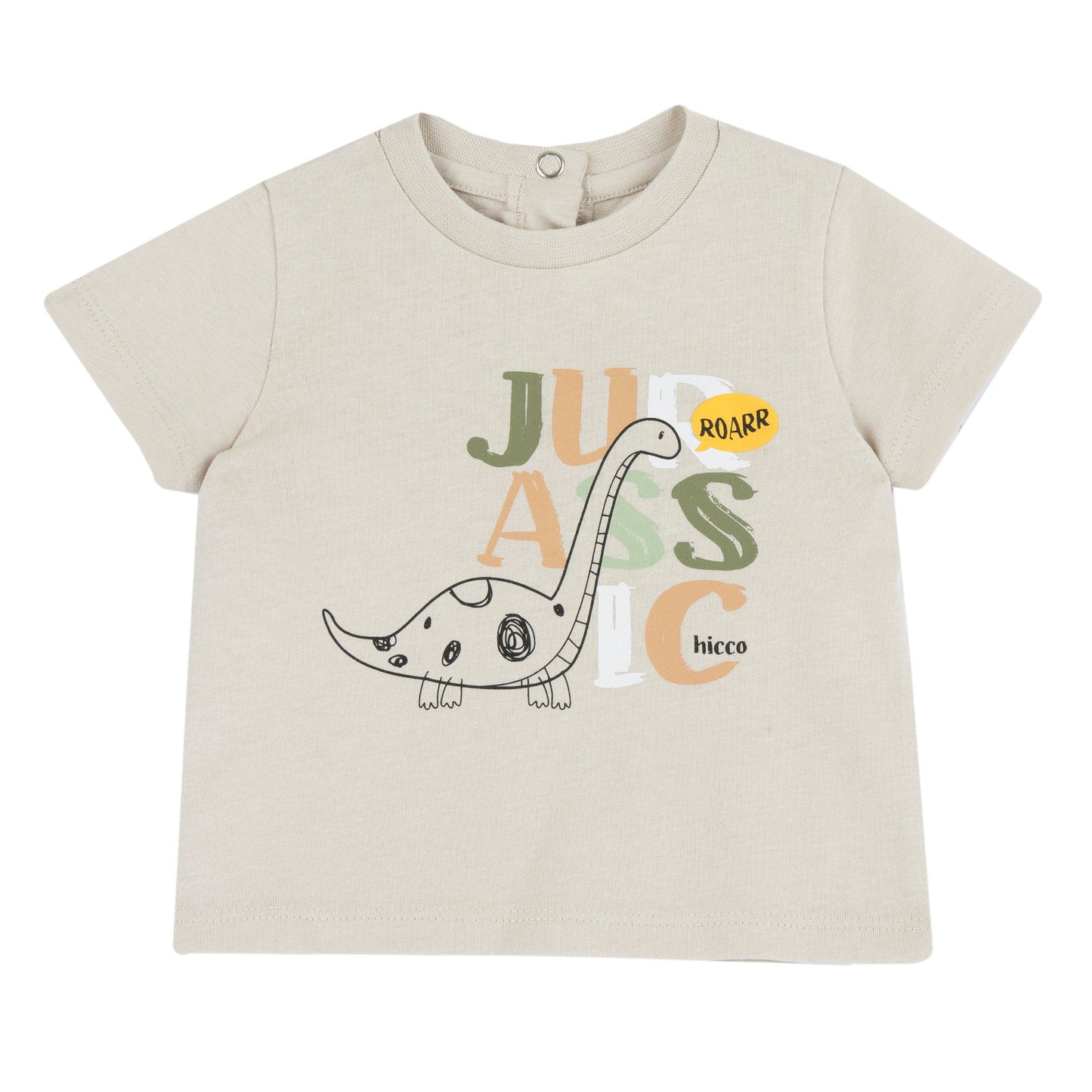 T-Shirt DINO - Coccole e Ricami p.iva IT09642670583