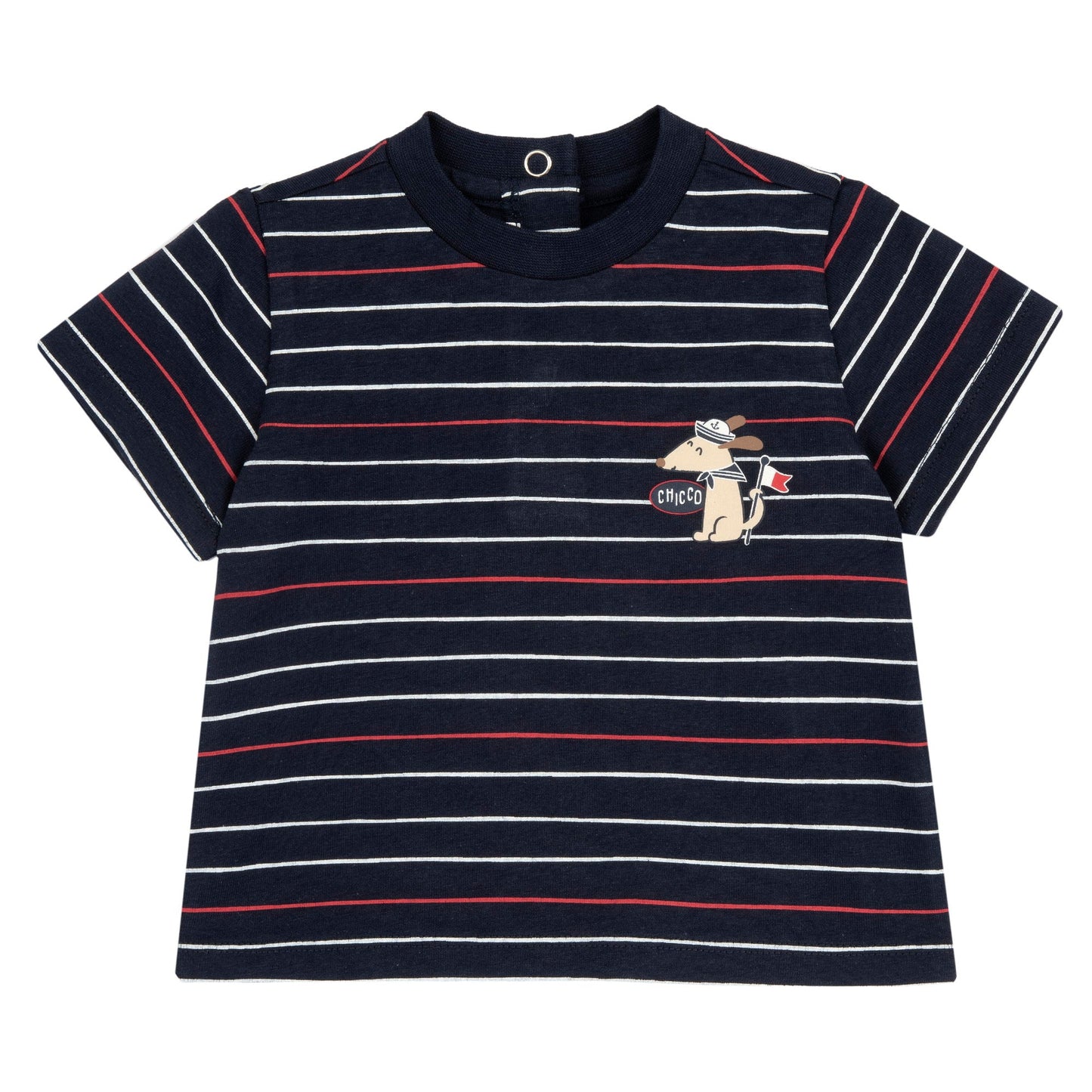 T-Shirt DOG 101918 - Coccole e Ricami p.iva IT09642670583