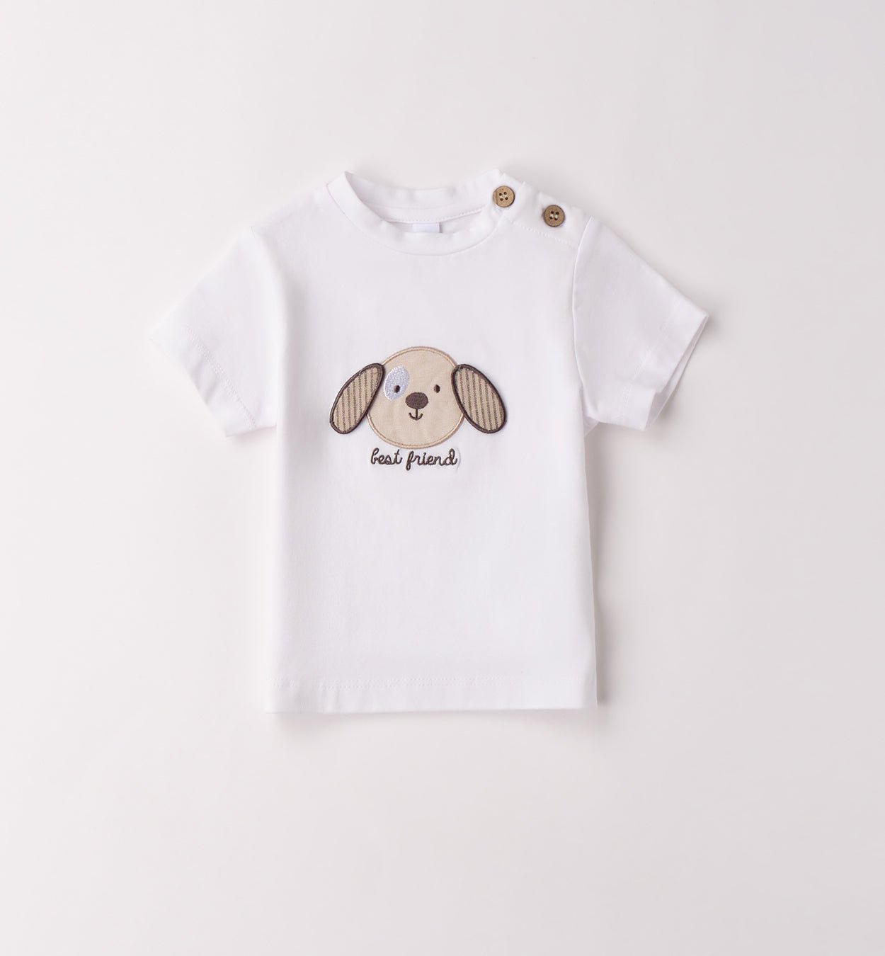 T-Shirt DOG 4G162 - Coccole e Ricami p.iva IT09642670583