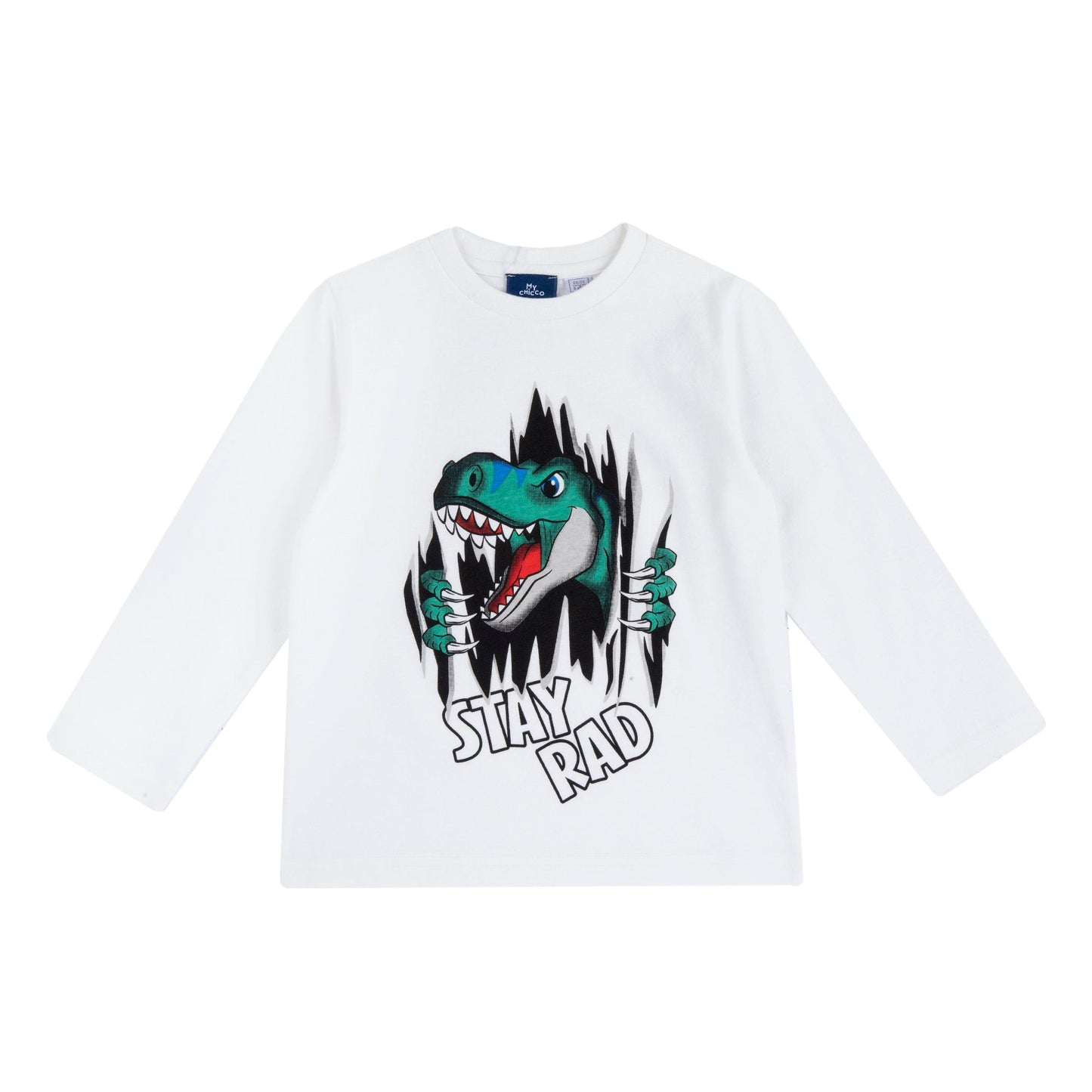 T - Shirt DRAGO - Coccole e Ricami