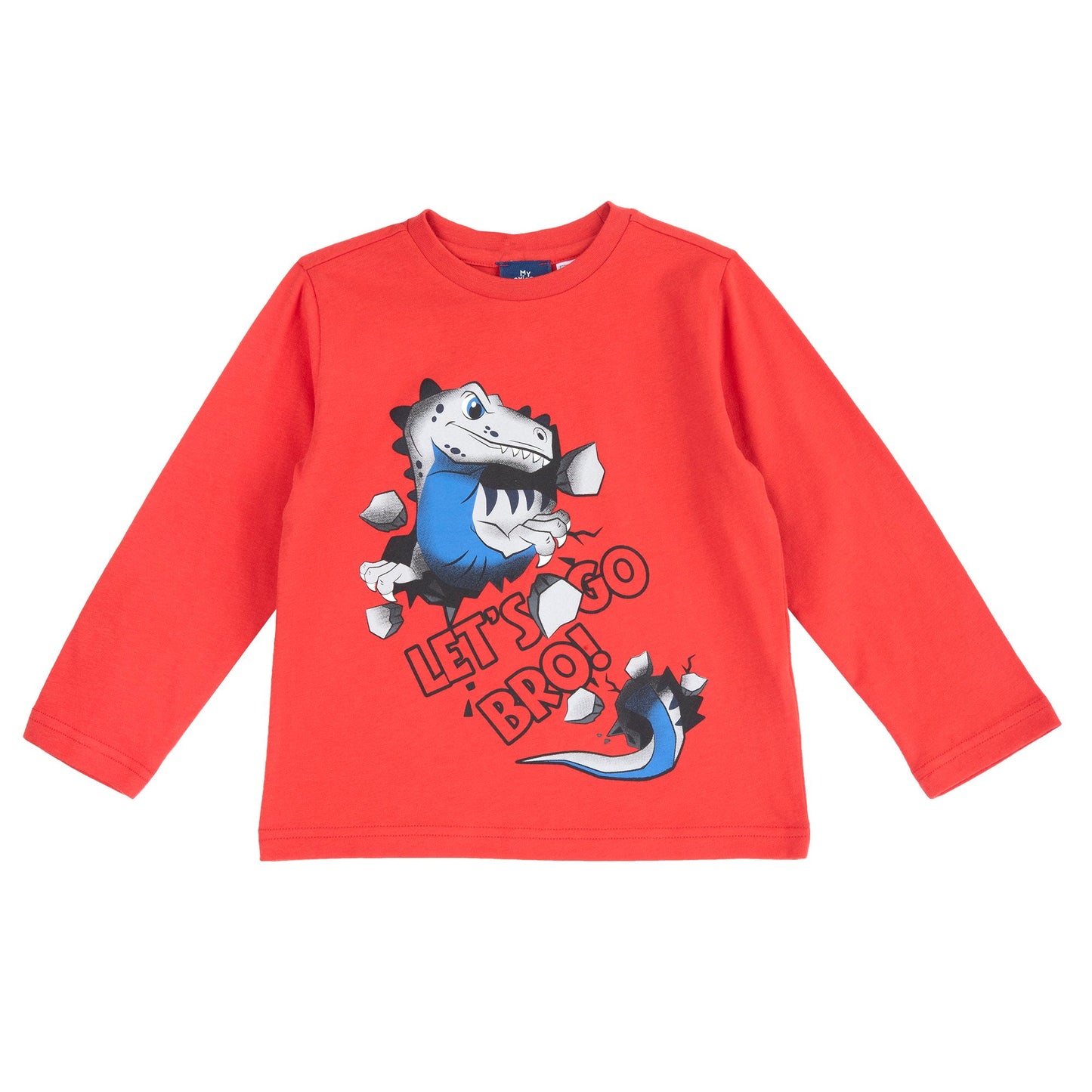 T - Shirt DRAGO - Coccole e Ricami