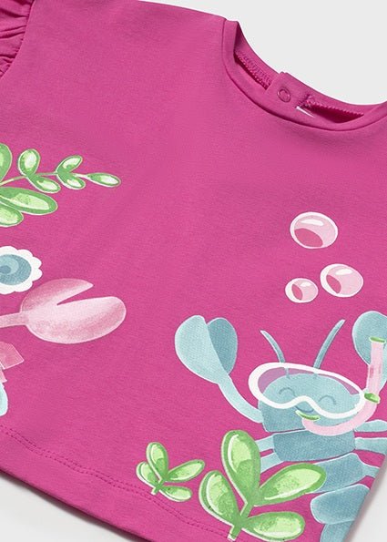 T-Shirt Fantasia - Coccole e Ricami p.iva IT09642670583