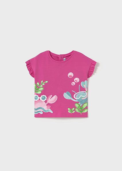 T-Shirt Fantasia - Coccole e Ricami p.iva IT09642670583