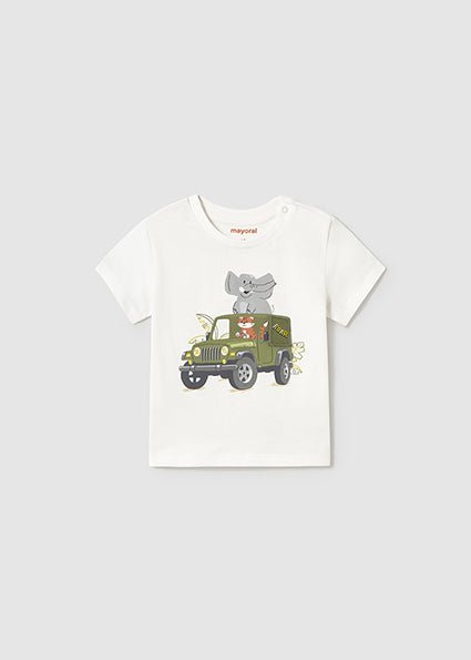 T-Shirt Jeep - Coccole e Ricami p.iva IT09642670583
