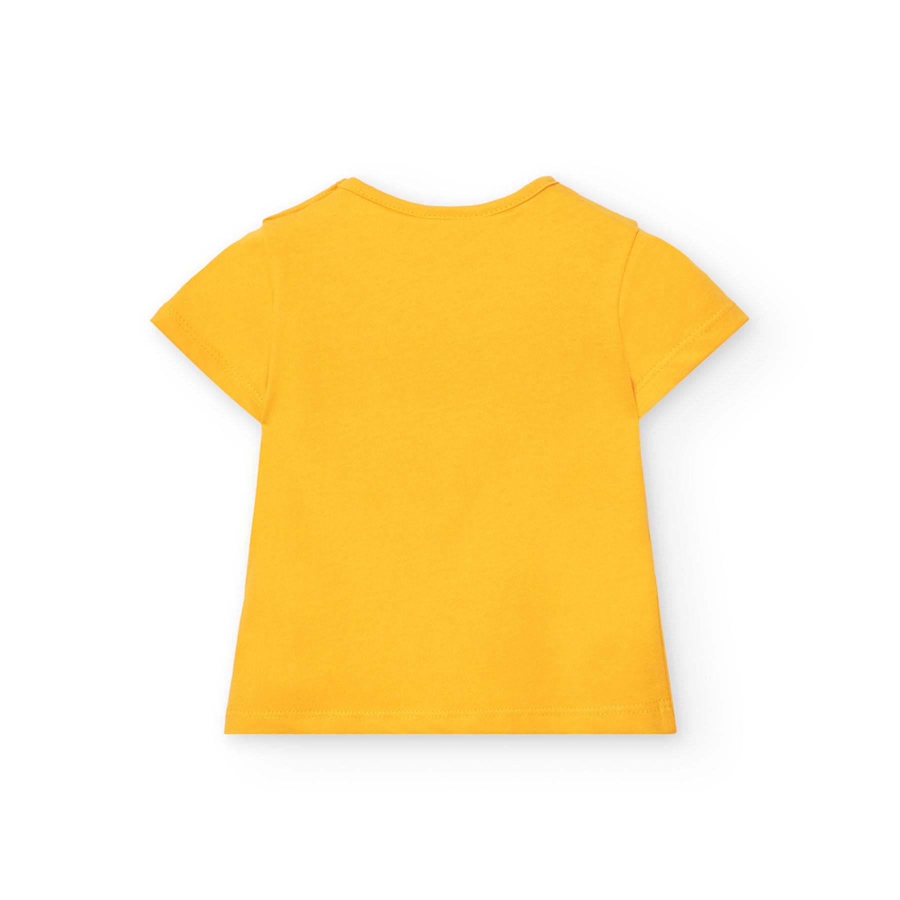 T-Shirt Mazzo Fiori - Coccole e Ricami p.iva IT09642670583