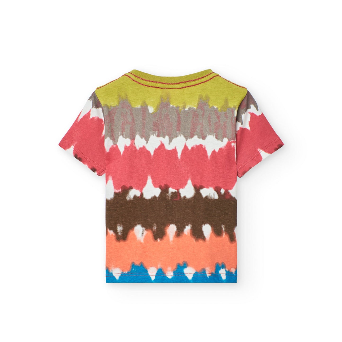 T-Shirt Multucolor - Coccole e Ricami p.iva IT09642670583