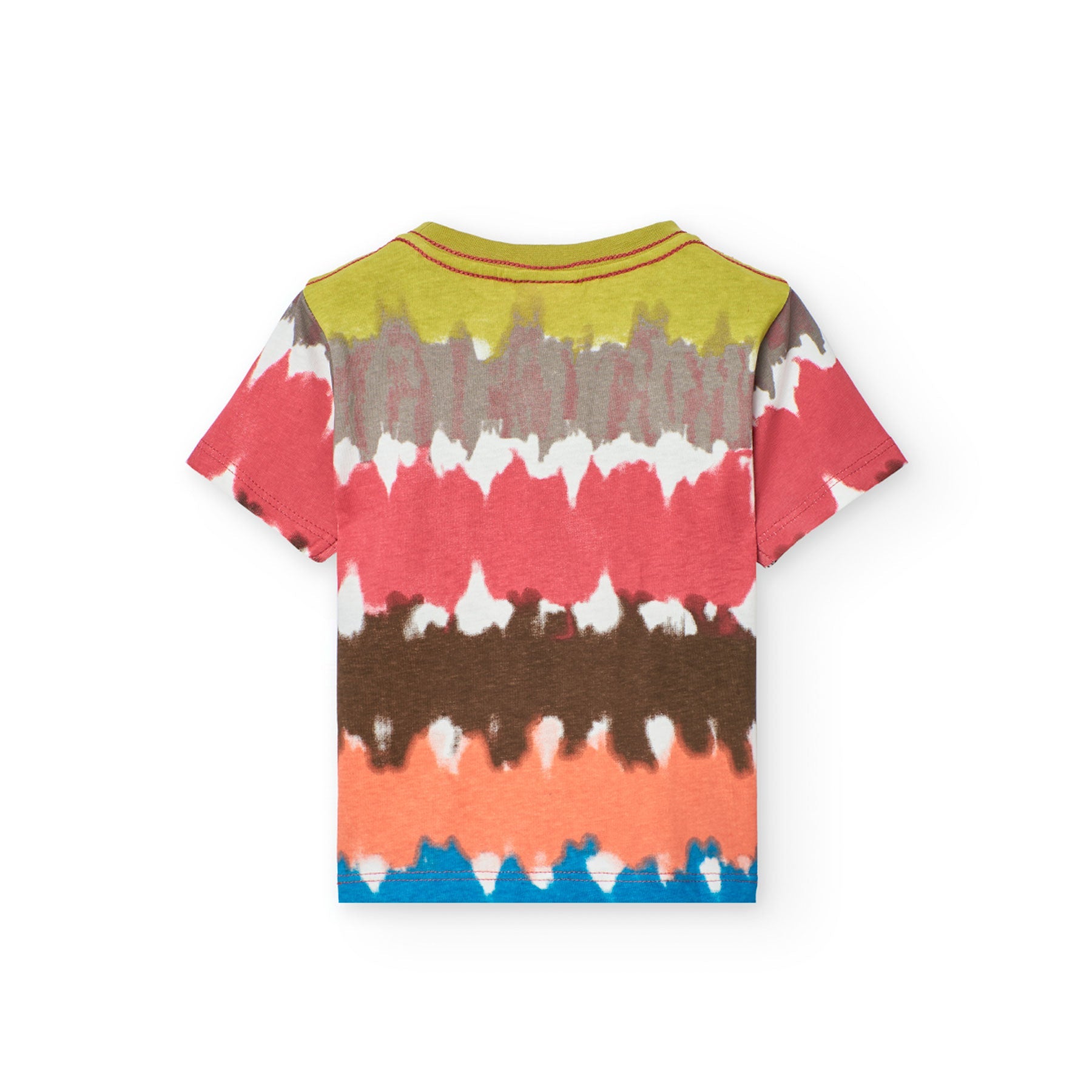 T-Shirt Multucolor - Coccole e Ricami p.iva IT09642670583