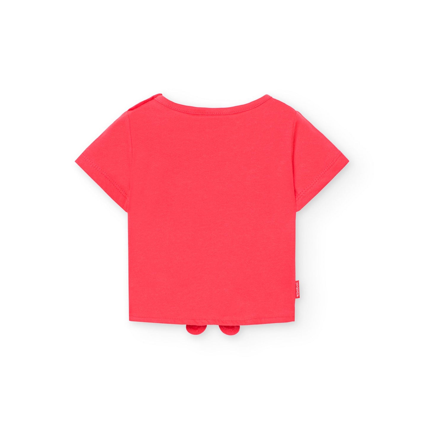 T-Shirt Nodo - Coccole e Ricami p.iva IT09642670583