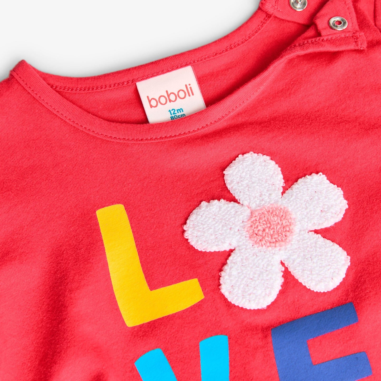 T-Shirt Nodo - Coccole e Ricami p.iva IT09642670583