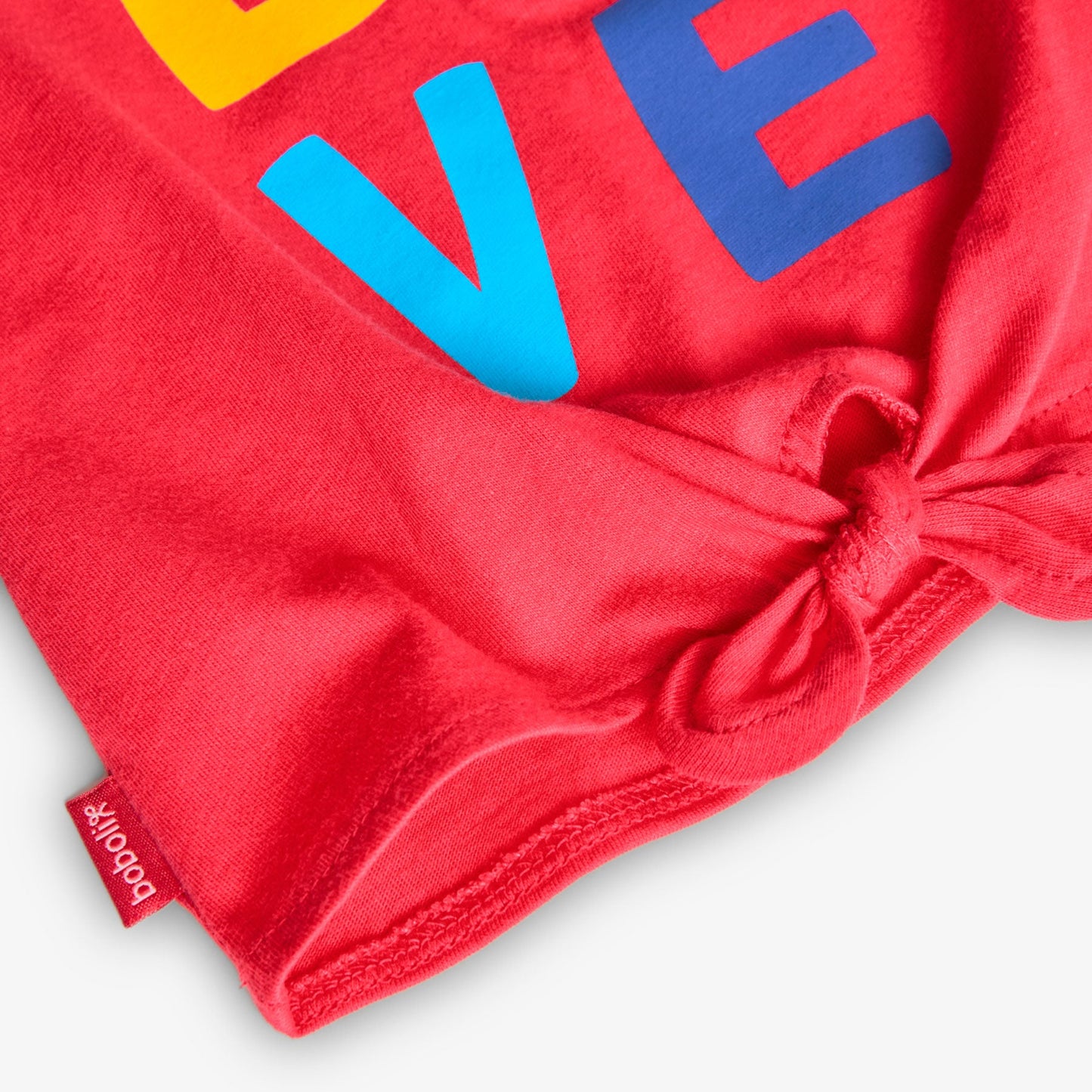 T-Shirt Nodo - Coccole e Ricami p.iva IT09642670583
