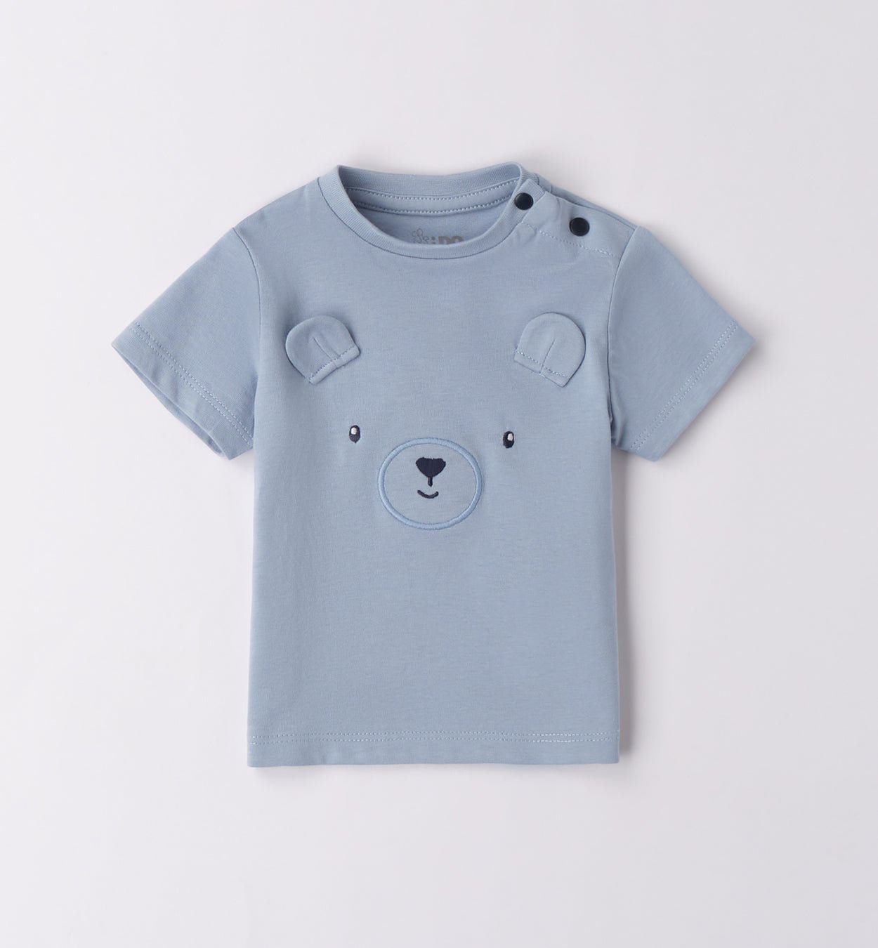 T-Shirt ORSO 4G009 - Coccole e Ricami p.iva IT09642670583