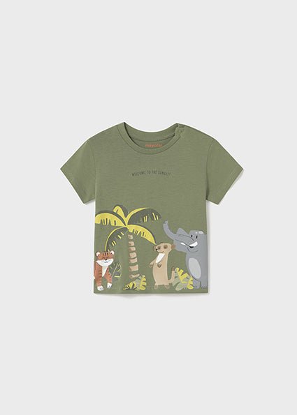 T-Shirt Palma - Coccole e Ricami p.iva IT09642670583
