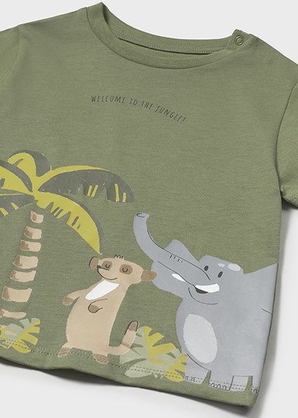T-Shirt Palma - Coccole e Ricami p.iva IT09642670583