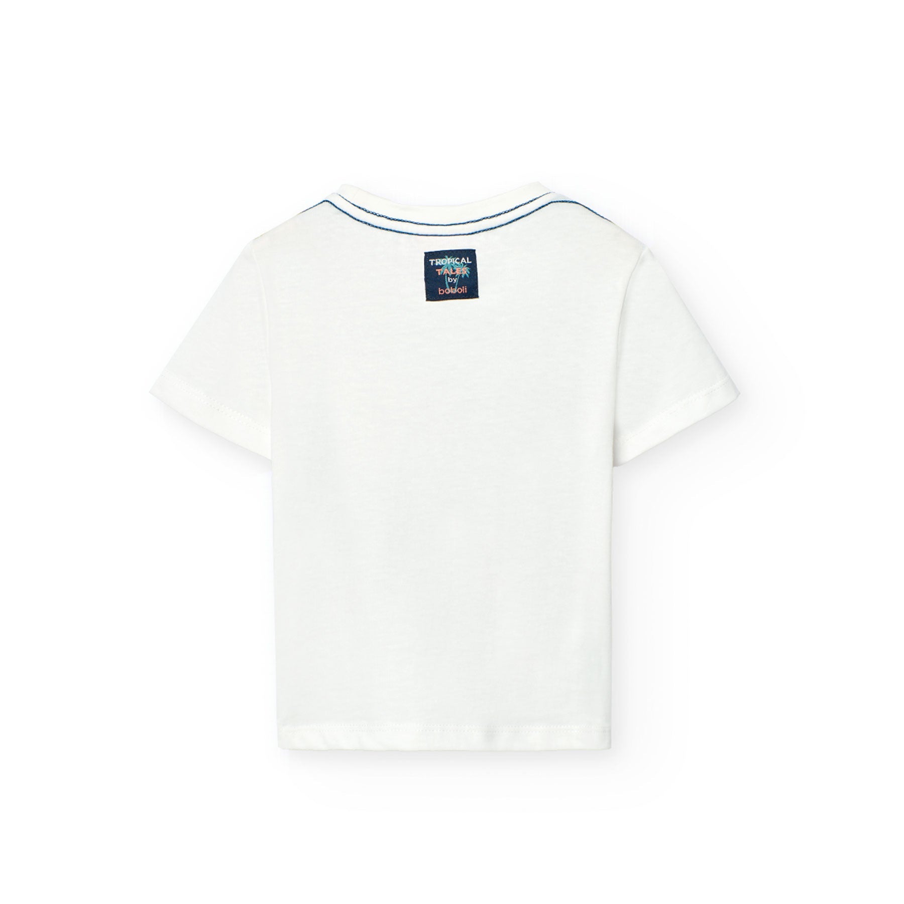 T-Shirt Play Tucano - Coccole e Ricami p.iva IT09642670583