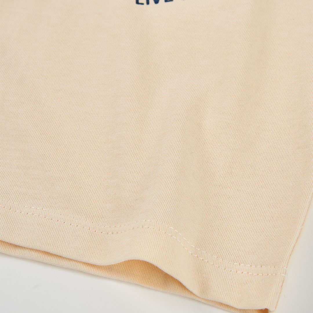 T-Shirt SCRITTA 523112 - Coccole e Ricami p.iva IT09642670583