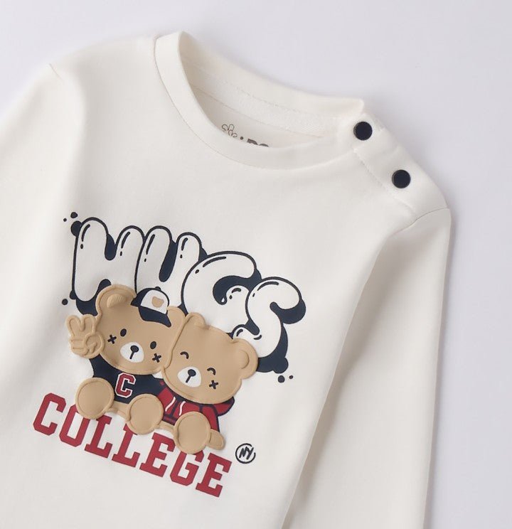 T-Shirt stampa 4F043 - Coccole e Ricami p.iva IT09642670583