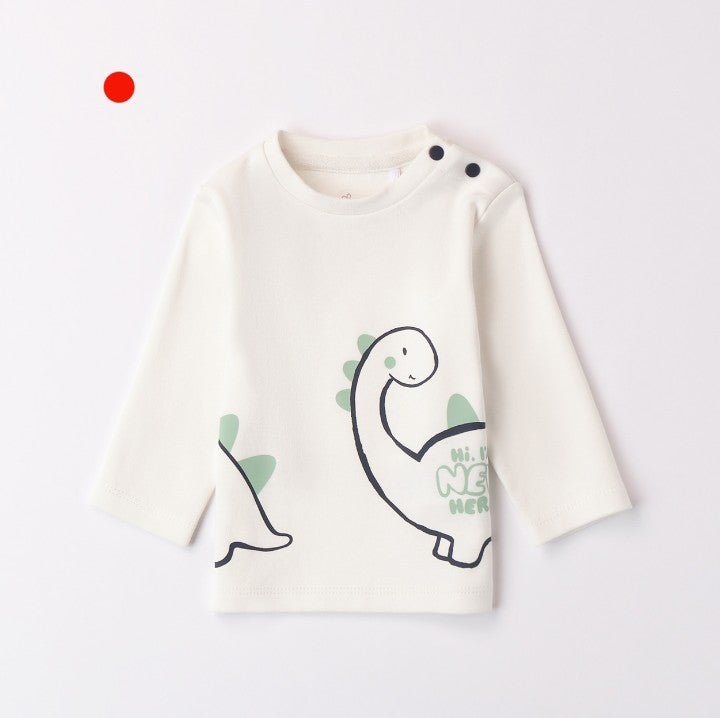 T-Shirt stampa 4F043 - Coccole e Ricami p.iva IT09642670583