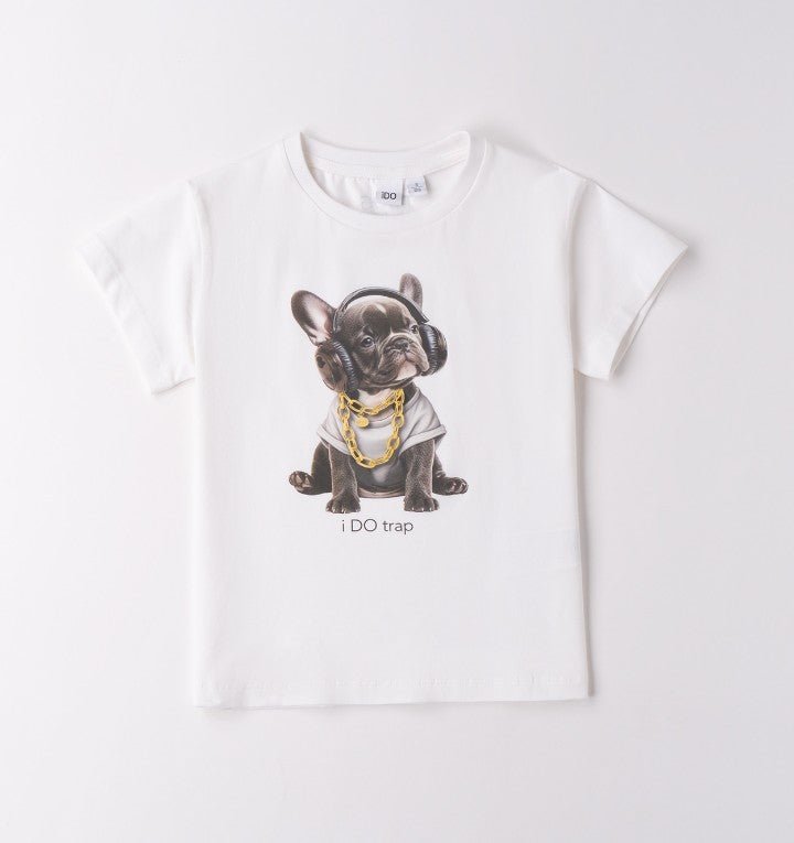 T-Shirt Stampa 4G831 - Coccole e Ricami p.iva IT09642670583