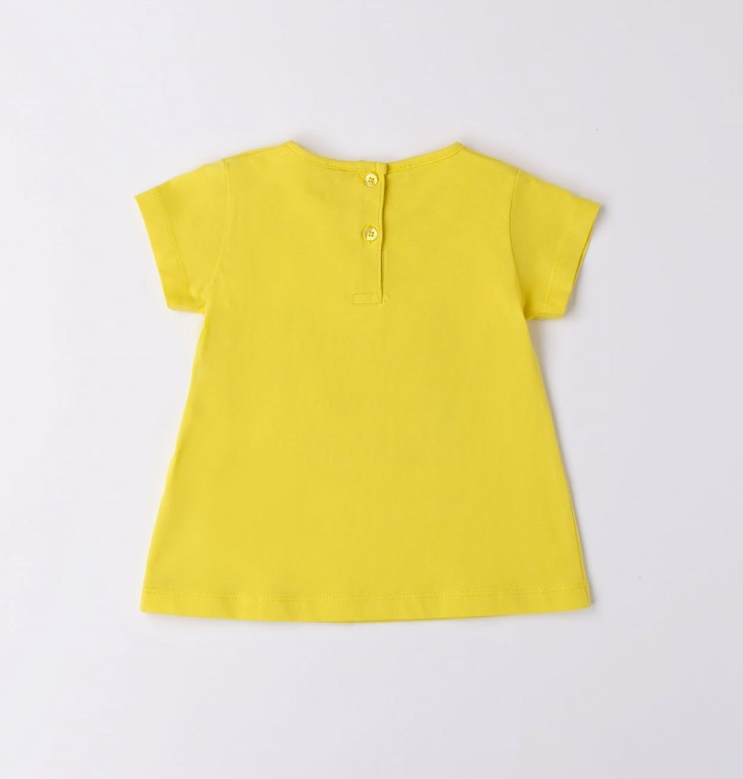 T-Shirt Summer - Coccole e Ricami